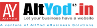 AltYod.in – Let your Business have a Website!